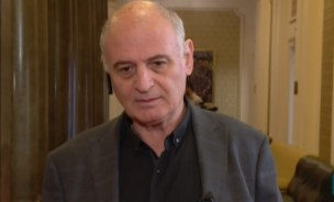 Обявяването на руския посланик Елеонора Митрофанова за персона нон грата